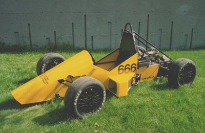Formule SAE 1990