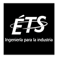 Logo de l'ÉTS en Espagnol