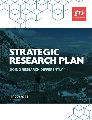 ETS Strategic research plan