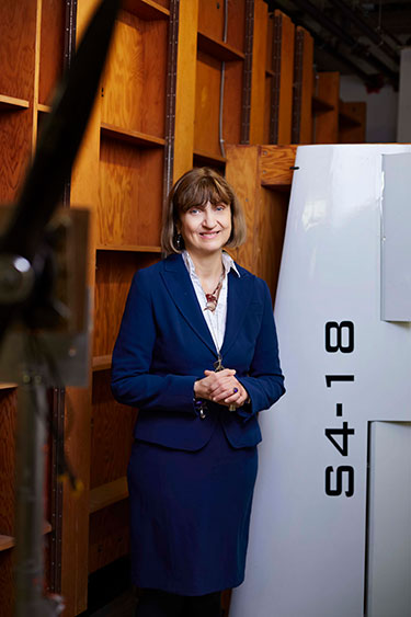 Les travaux de Ruxandra Botez, chercheure à l'ÉTS, sont considérés comme des des réalisations de premier plan dans l’industrie aérospatiale canadienne