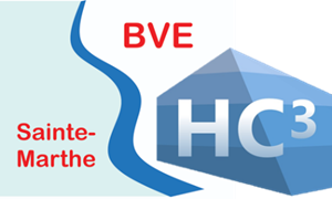 Sainte-Marthe - BVE - HC3 logos