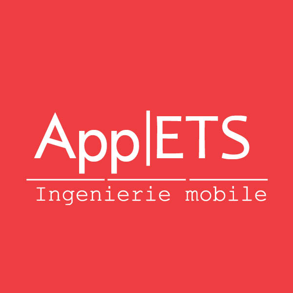 ApplETS - Ingénierie mobile 
