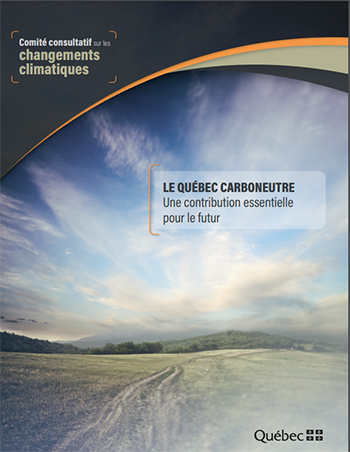 The first report of the  Climate Change Advisory Council.