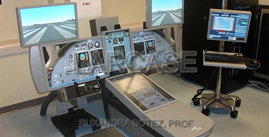 Level+D+flight+simulator+for+the+Cessna+Citation+X+business+aircraft