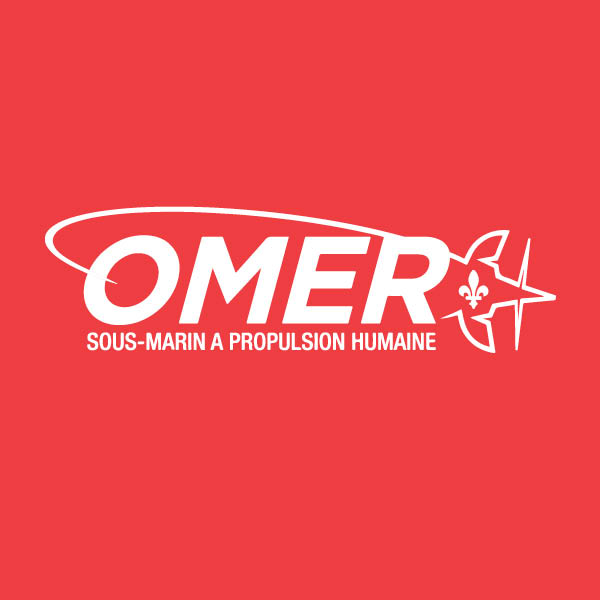 Omer – Sous-marin à propulsion humaine