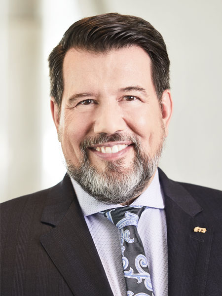 François Gagnon, CEO