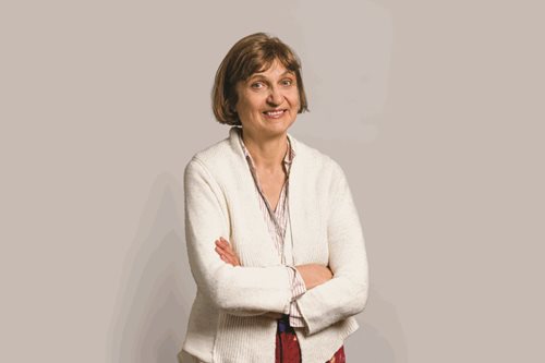 La professeure Ruxandra Botez, du Département de génie des systèmes