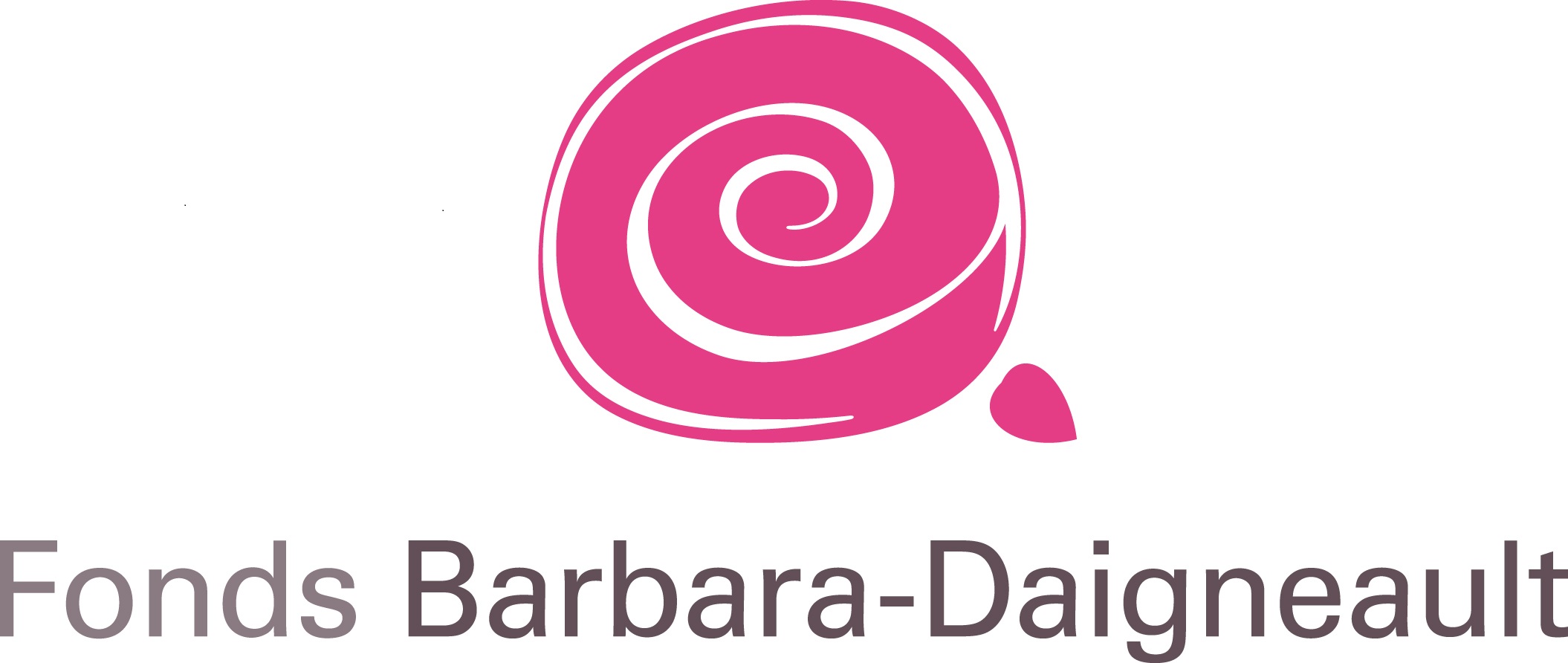 Logo Fonds Barbara-Daigneault