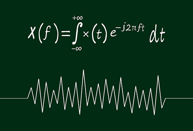 Fourier transform