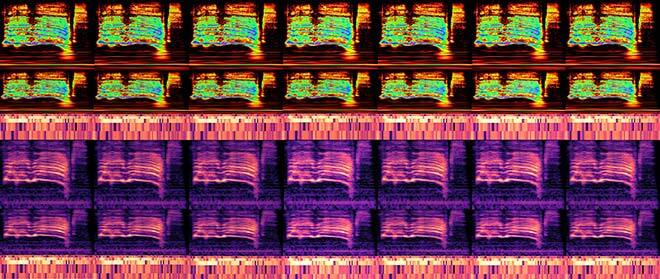 Spectrograms