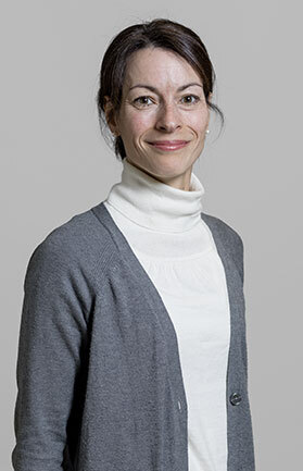 Annie Poulin, professeure au Département de génie de la construction de l’École de technologie supérieure