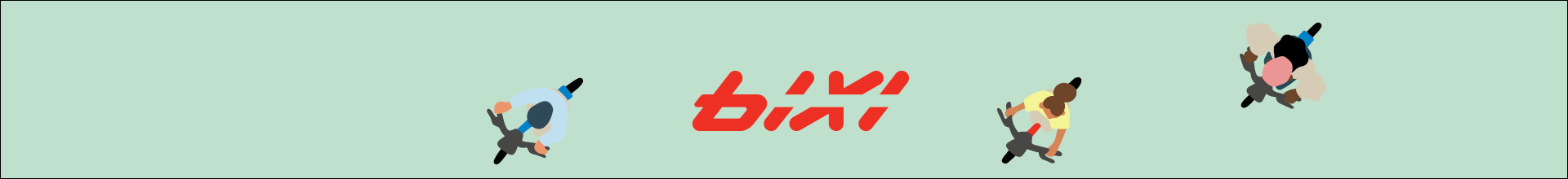 Bixi Inc Bandeau Vide 1920x220