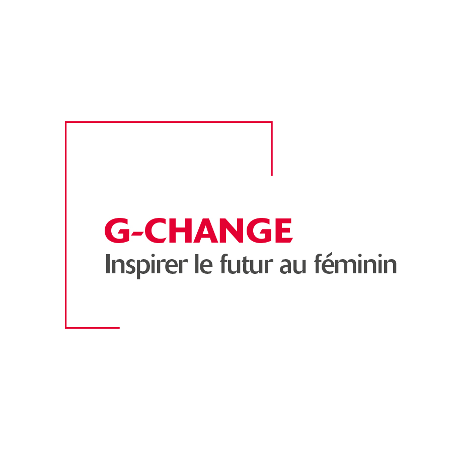Logo moderne aux couleurs dégradées, symbolisant le changement et l'innovation. Évoque le dynamisme et la transformation.