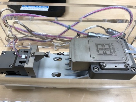 Hysitron pi 88 picoindenter 1