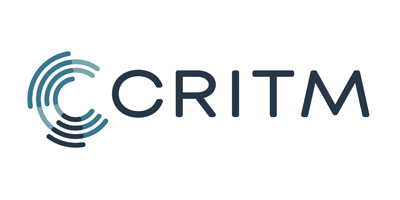 Logo du CRITM, symbole d'innovation et de recherche en technologie, reflétant l'engagement vers l'excellence et la collaboration.