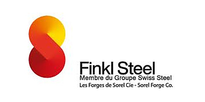 Finkl Steel, membre du Groupe Swiss Steel, est un acteur clé dans la fabrication d'acier de haute qualité.