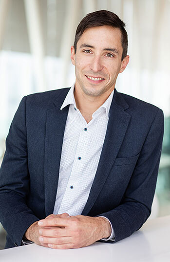 Éric Lachance-Tremblay, Professor in the Construction Engineering at École de technologie supérieure