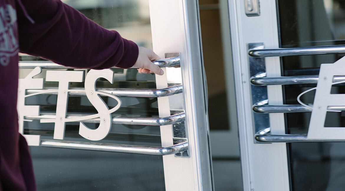 ETS Entrance