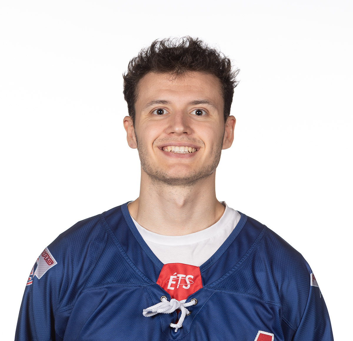 Hockey Ludovic Cote CTN