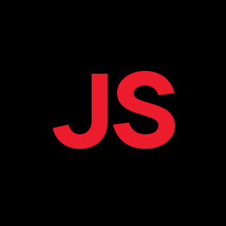 Logo de JavaScript, langage de programmation web essentiel.