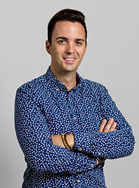 José Dolz, Professor in the Department of Software Engineering and Information Technology at École de technologie supérieure