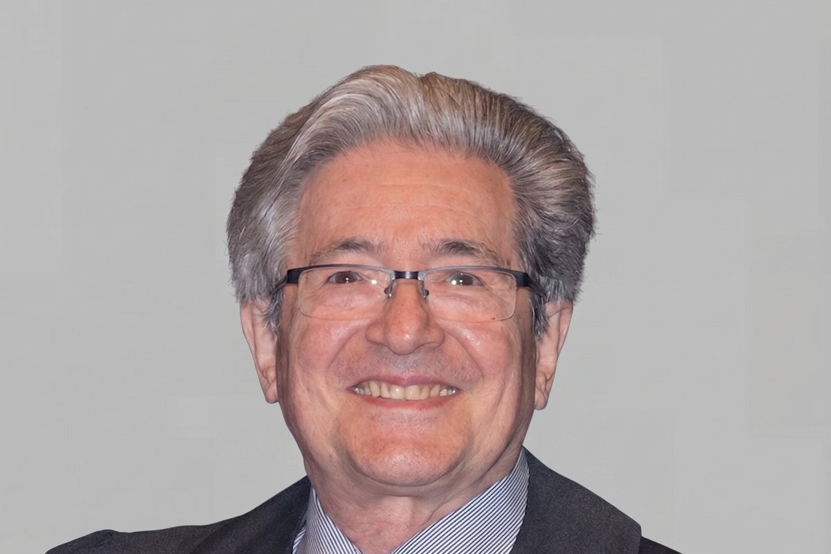 Constantine J. Katsanis, Professor in the Department of Construction Engineering at ÉTS and member of the LGCC laboratory.