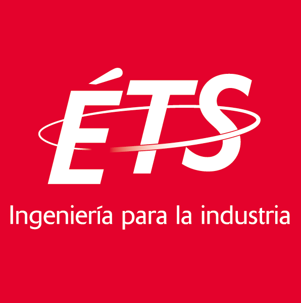 Logo de l'ÉTS en Espagnol