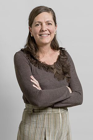 Nicola Hagemeister, professor at the Systems Engineering Department at École de technologie supérieure