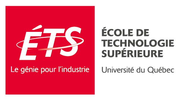 ETS: École de technologie supérieure, Université du Québec. Le génie pour l'industrie.