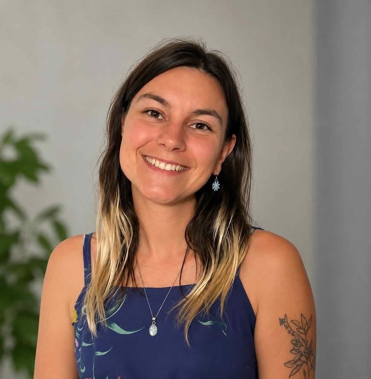 Portrait de Margaux.