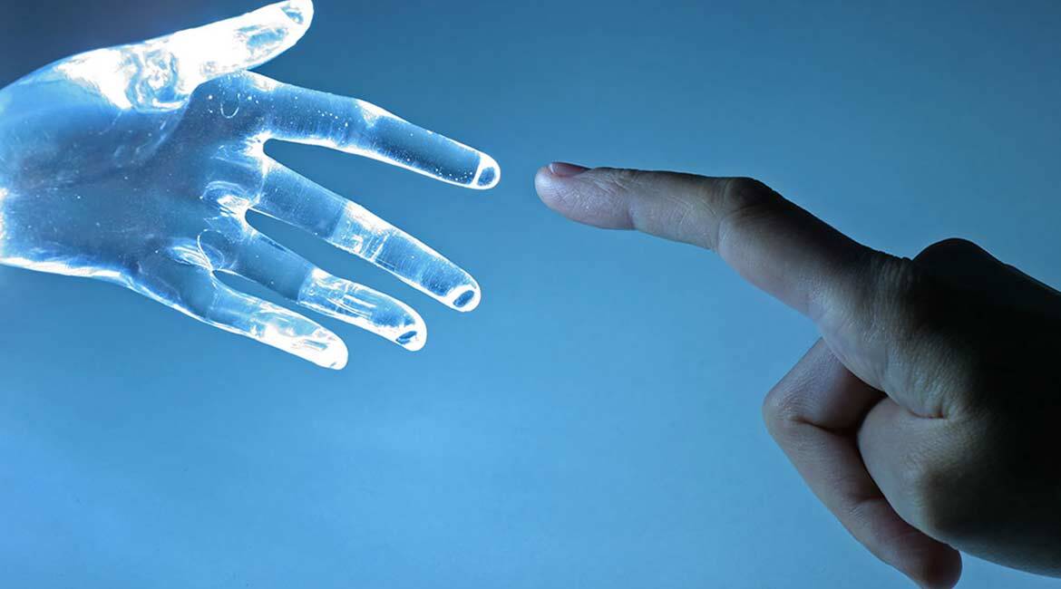 Innovation en robotique: interface homme-machine avancée.