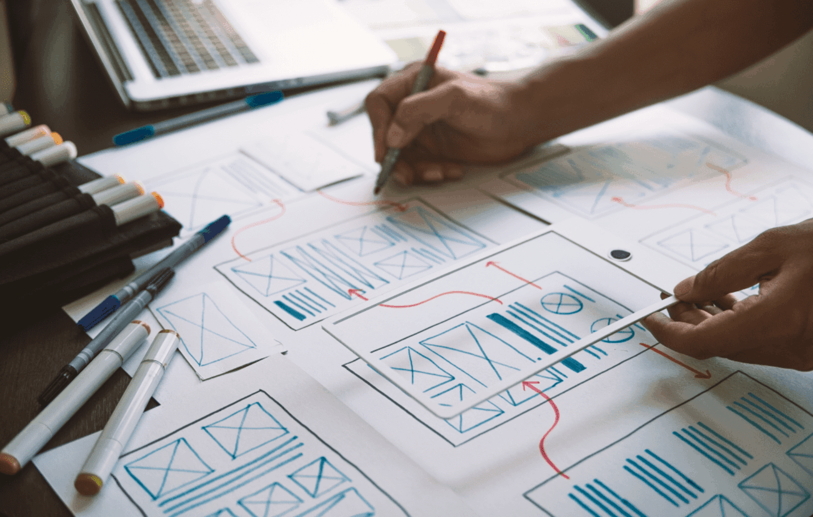 Baccalauréat en design d'expérience utilisateur (UX) - ÉTS Montréal
