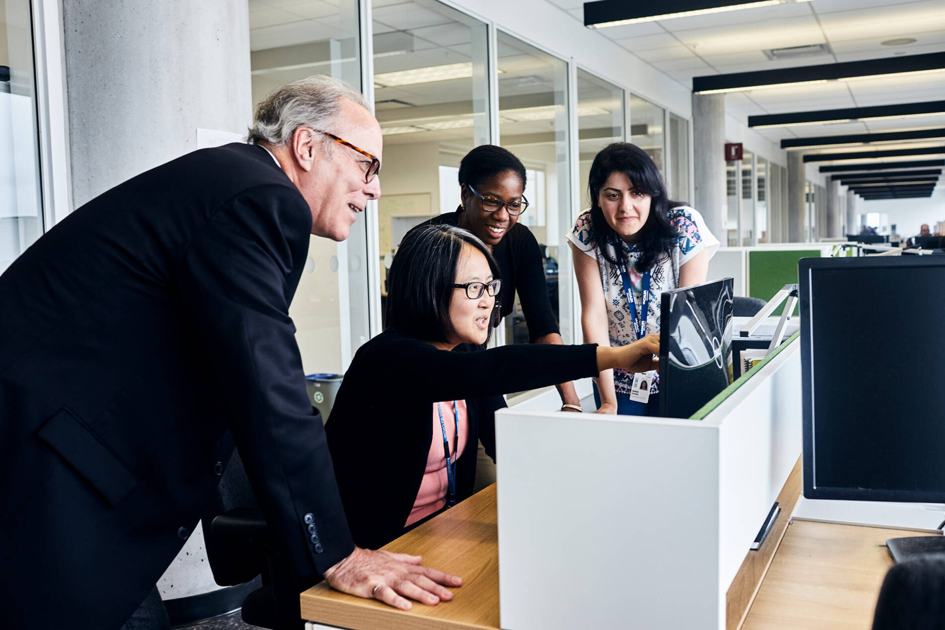 Research Institutes, Chairs, and Units ÉTS Montréal