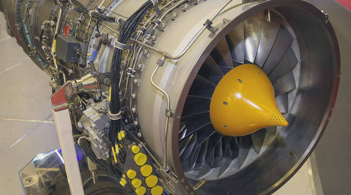 Moteur d’avion