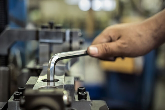 Manual assembly