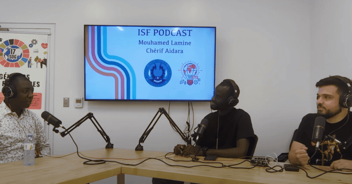 Balado isf ets mouhamed aidara