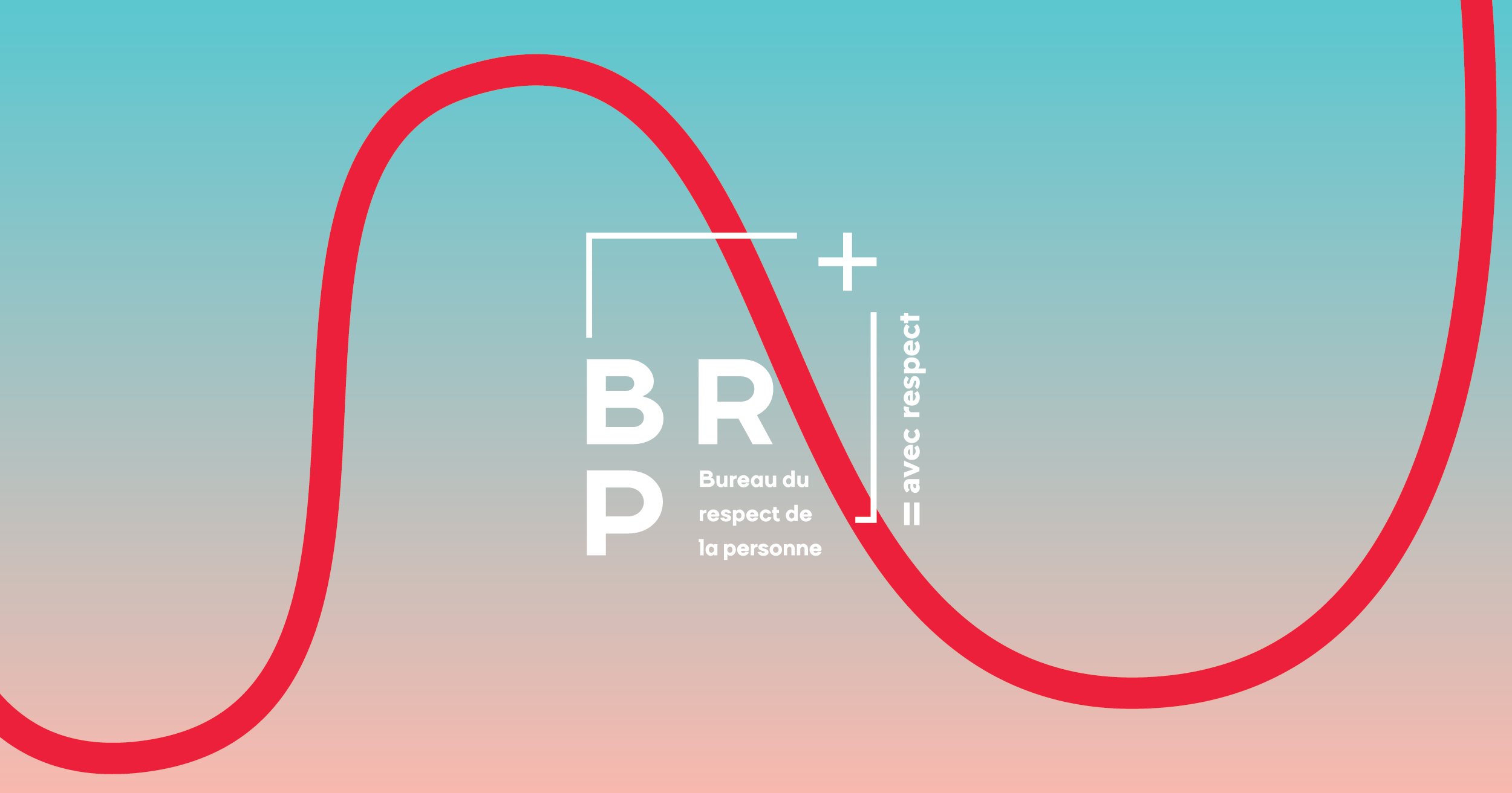 BRP + Bureau du respect de la personne avec respect.