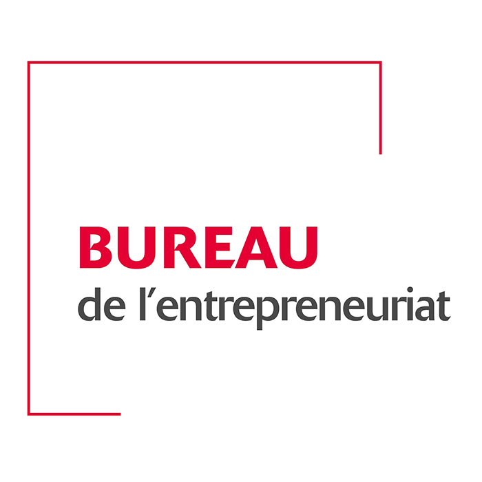 Le Bureau de l'entrepreneuriat soutient les initiatives et projets novateurs des étudiants pour encourager l'esprit entrepreneurial.