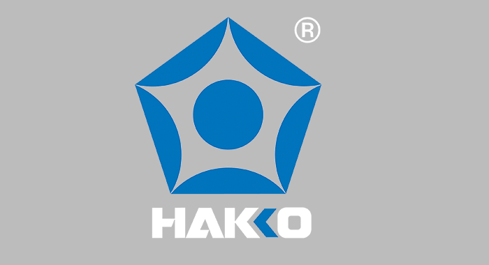 Logo de l'entreprise HAKKO, symbolisant l'innovation et la technologie. Élégant, il reflète des valeurs modernes et dynamiques.