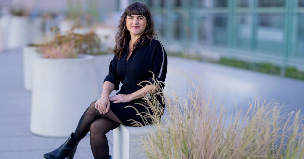 Caroline gagnon media