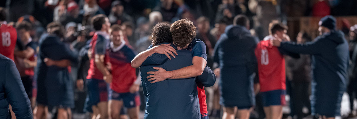 Ccurm 2025 piranahas post match actu