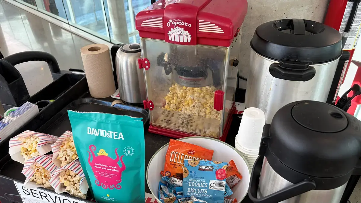 Clanche snacks