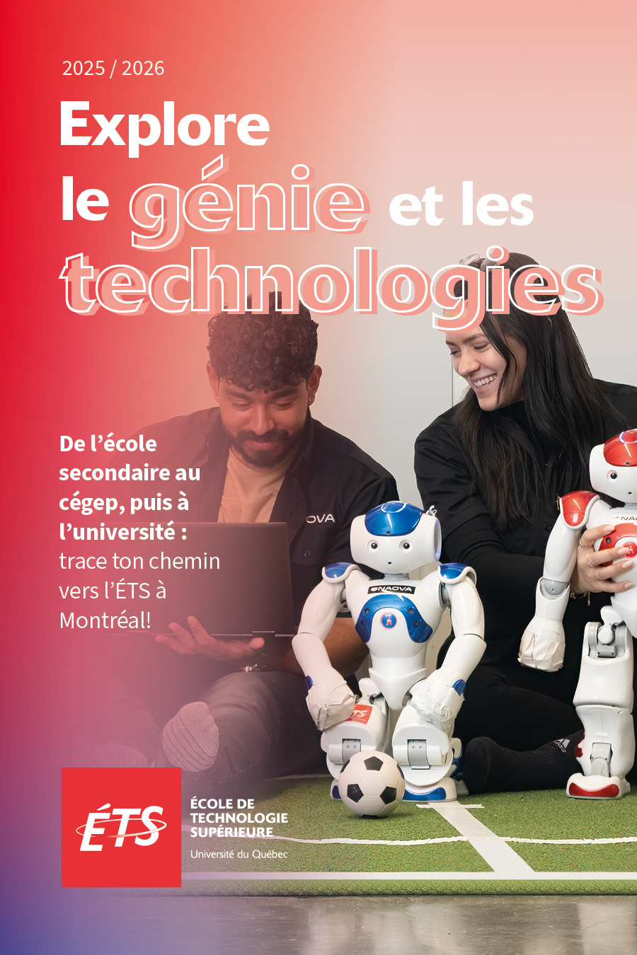 Cover brochure secondaire