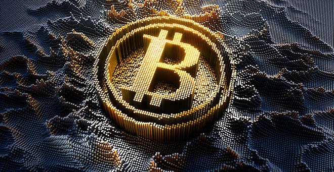 Bitcoin is a decentralized blockchain network