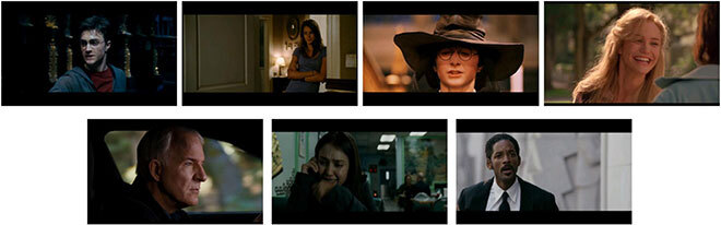 Acted Facial Expressions in the Wild (AFEW) database