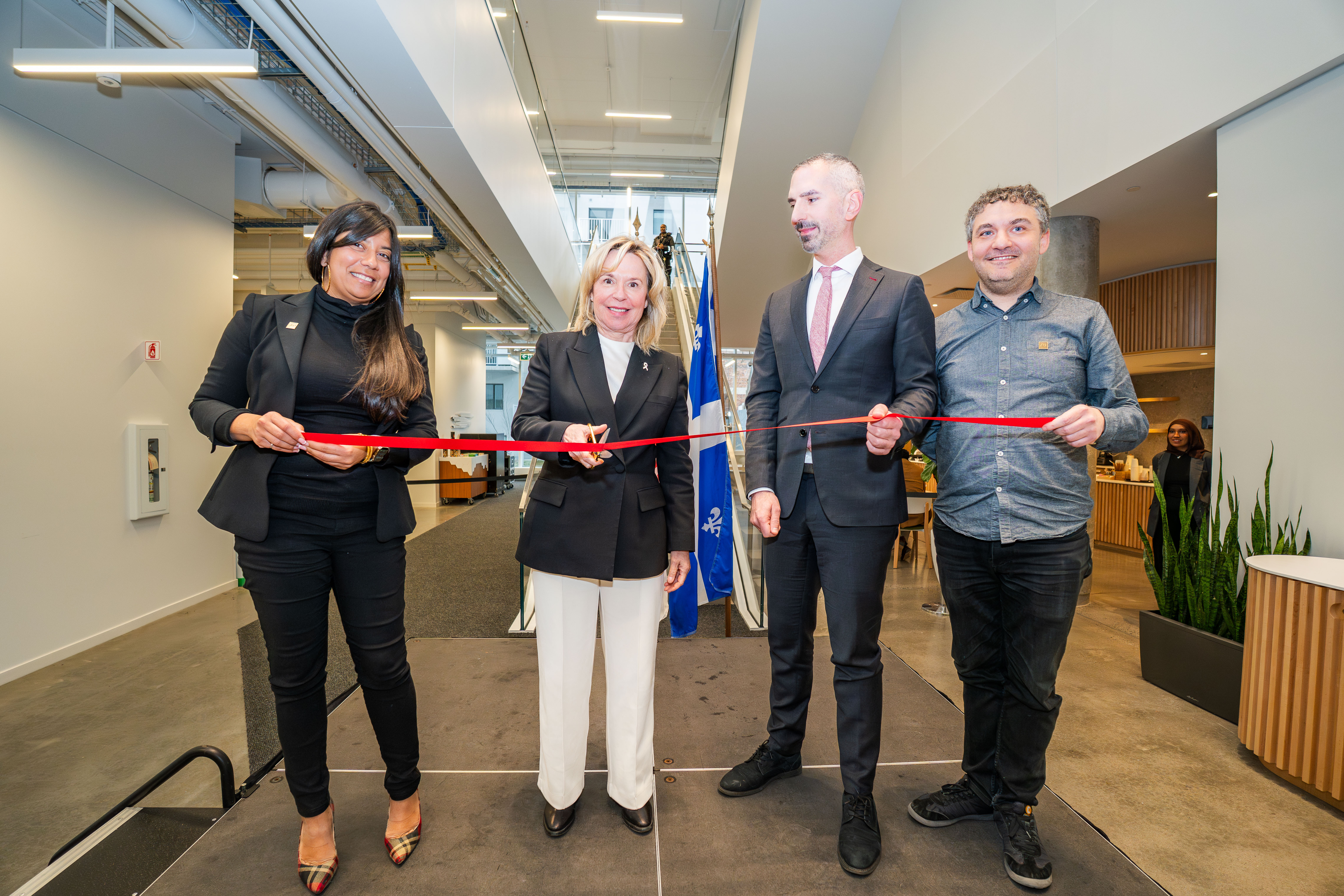 Ets inaugurationpavillonf