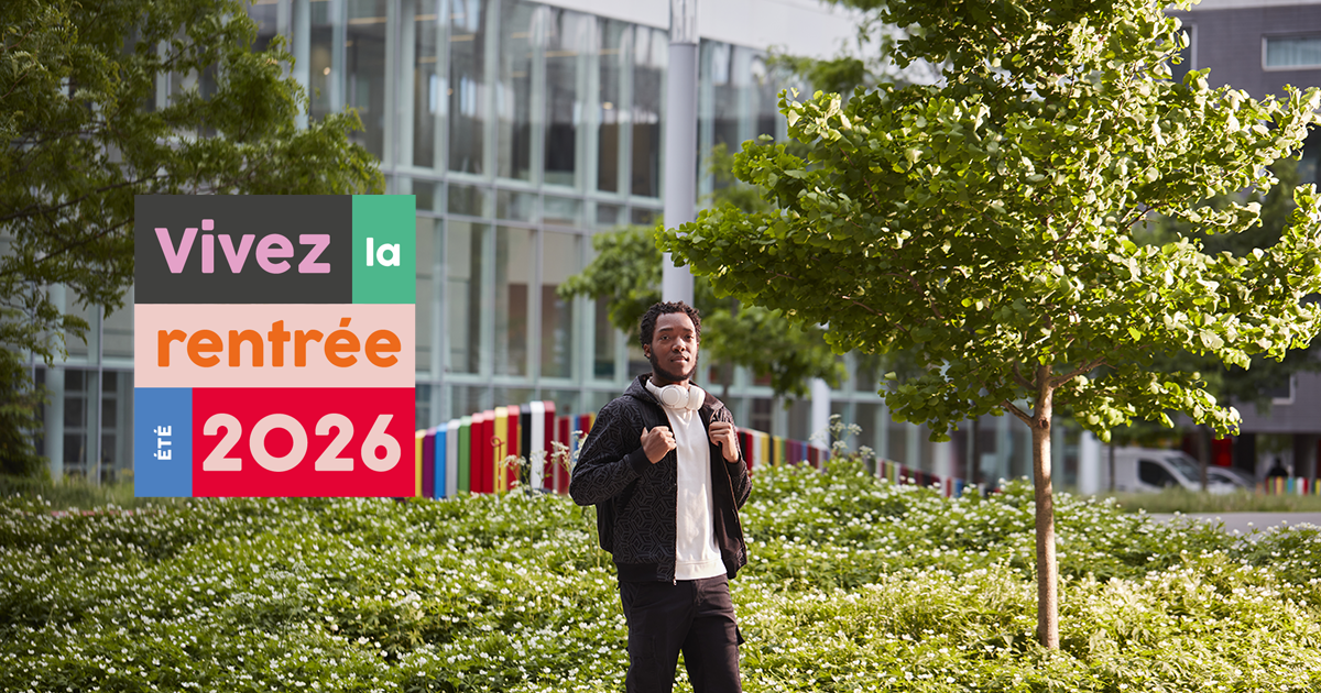 Découvrez un campus dynamique et accueillant, prêt à vous accompagner pour la rentrée de 2026. Un futur prometteur vous attend !
