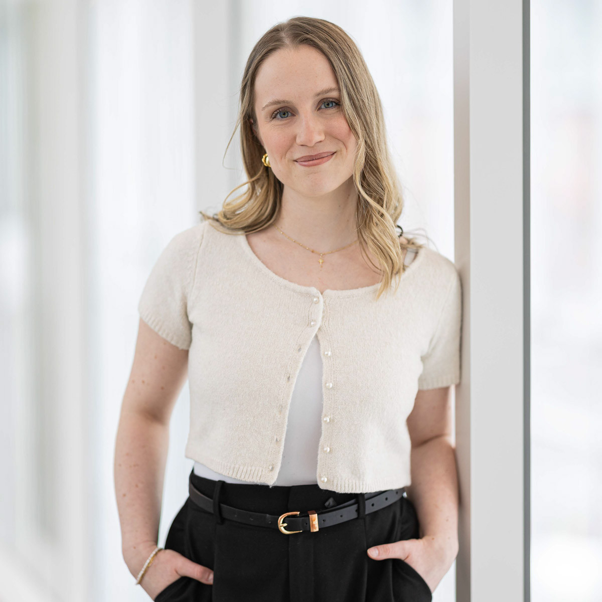 Evelyne fortin citation genie operations logistique