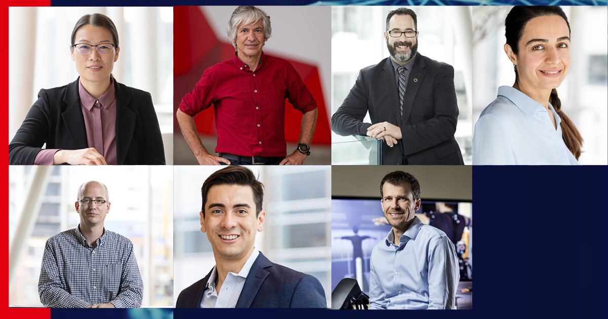 A diverse group of professionals showcasing expertise and collaboration in higher technology education.