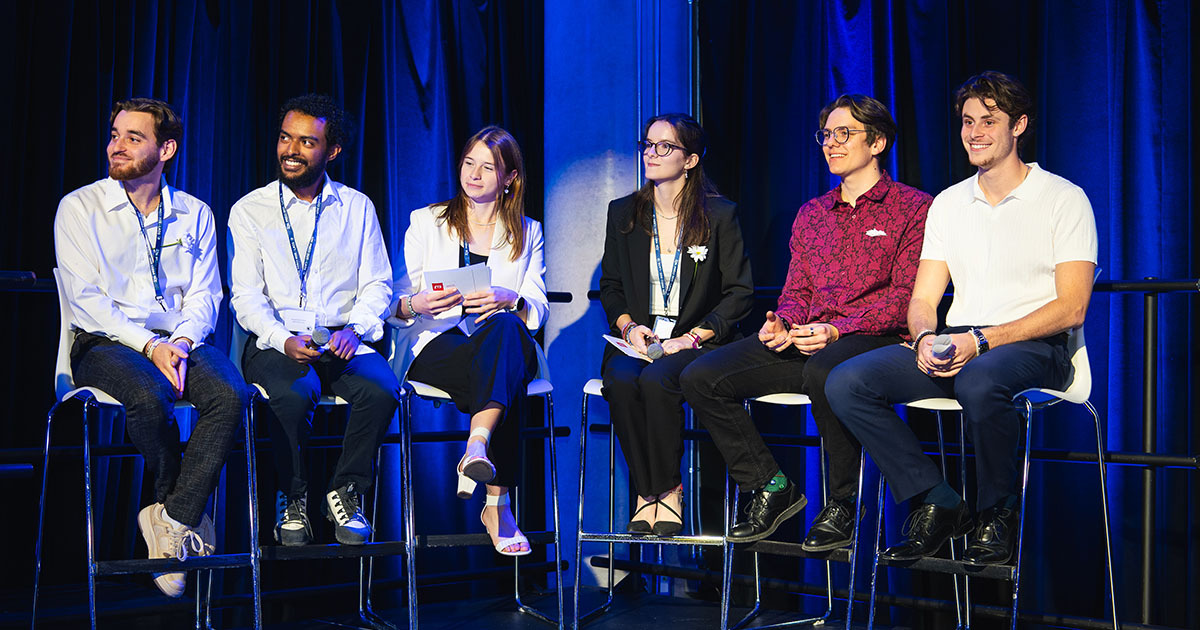 Gala preci 2025 equipe 2025 sw